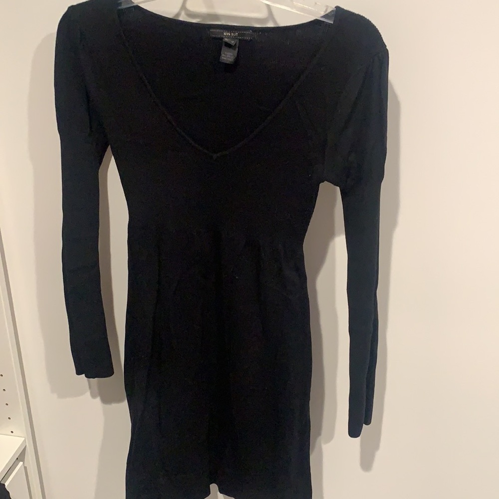 MNG SUIT Sweater dress - Picture 2 of 3